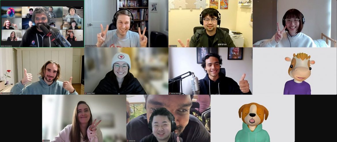 Gratitude for Guests