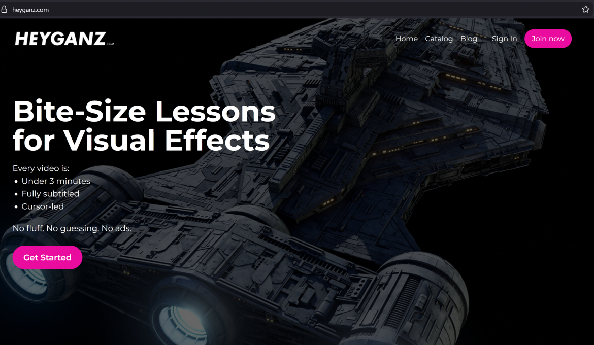 VFX Education for All